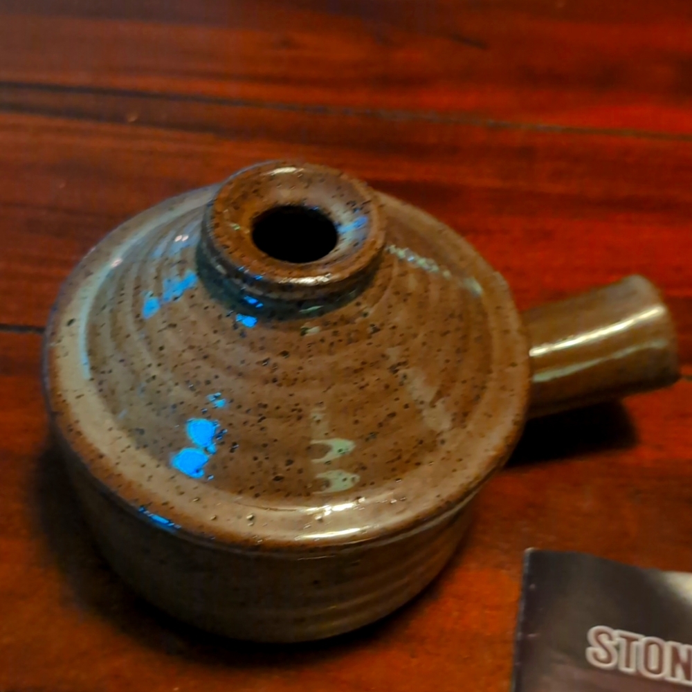 Stone Wave Cooker and Cookbook Pamphlet